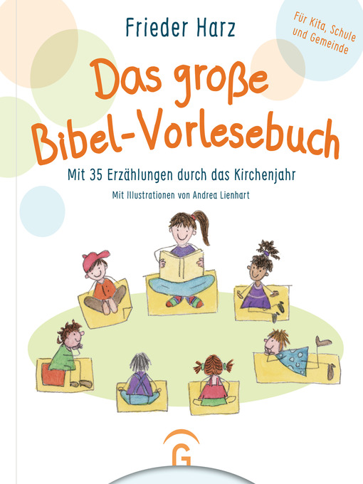 Title details for Das große Bibel-Vorlesebuch by Frieder Harz - Available